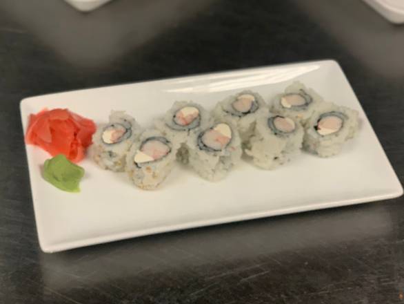 #43. Shrimp roll