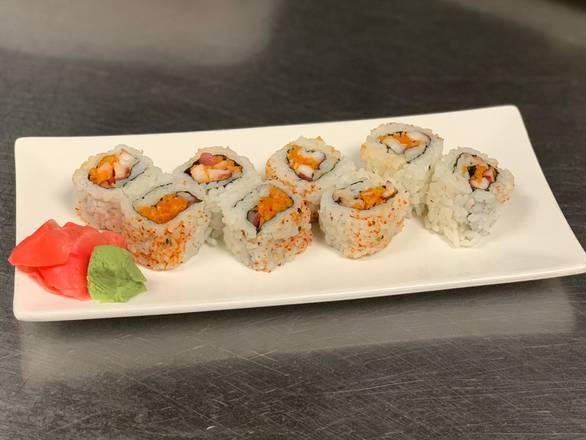 #45. Spicy Octopus Roll
