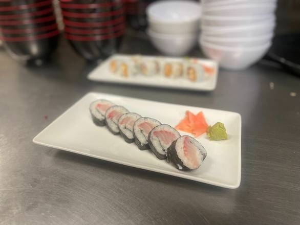 **#48. White Fish Roll