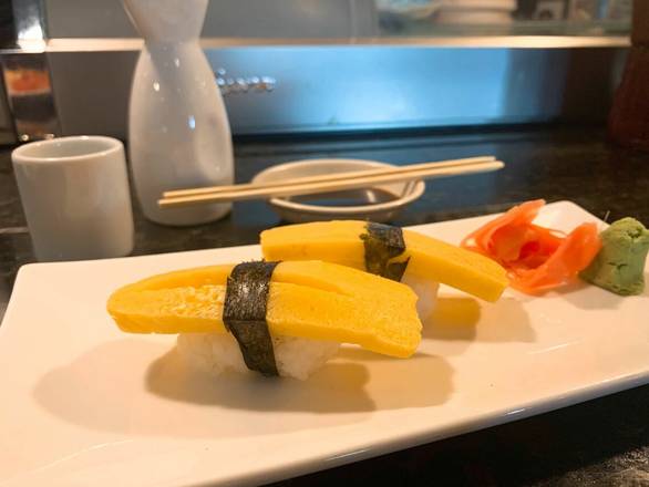 #5. Egg (tamago)