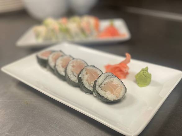 **#50. Yellowtail Roll