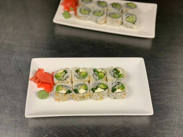 #54. Crunchy Veggie R