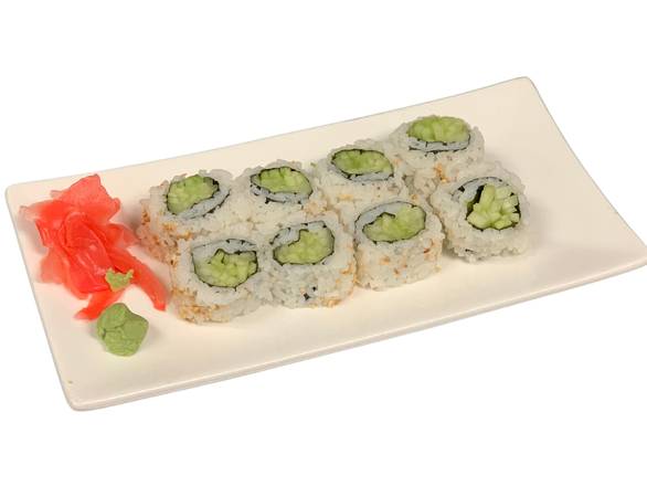 #55.  Cucumber roll