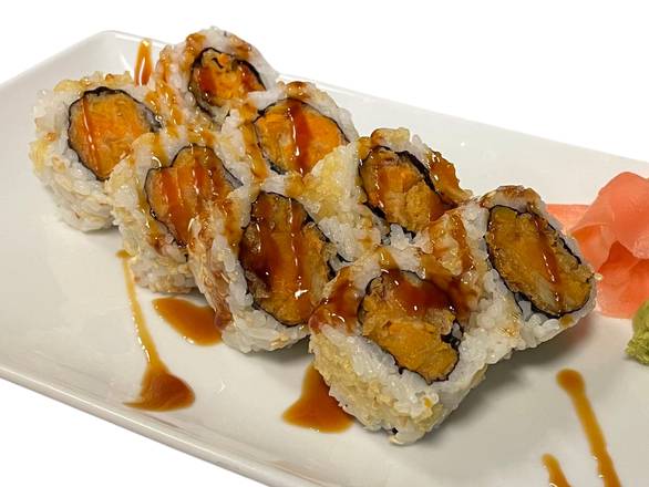 #56.  Sweet Potato Roll