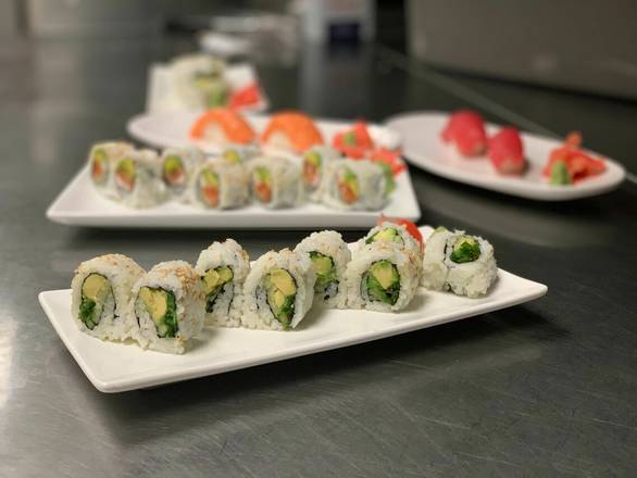 #57. Veggie Roll