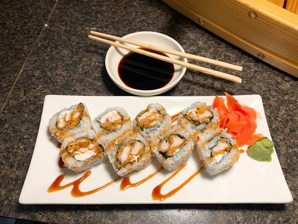 #58. Chicken Tempura Roll