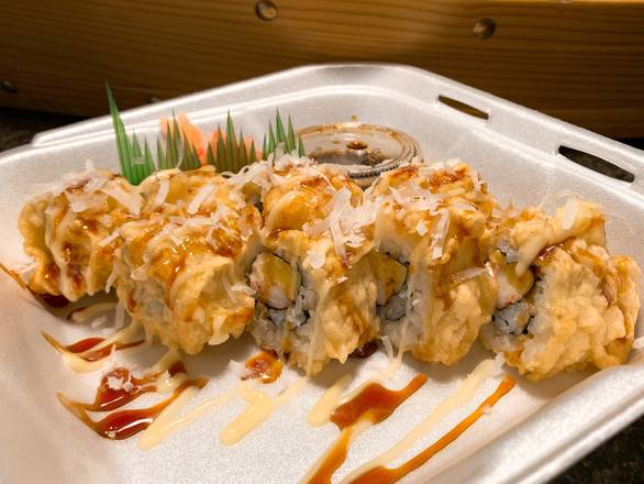 #59. Coconut Roll