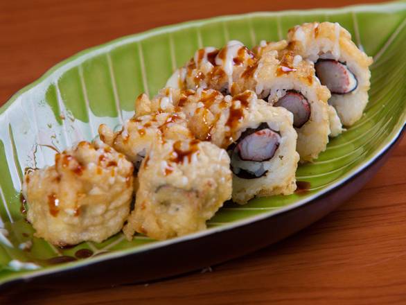 #62. Florida Roll