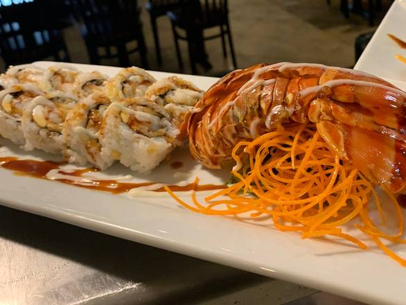 #64. Lobster Roll