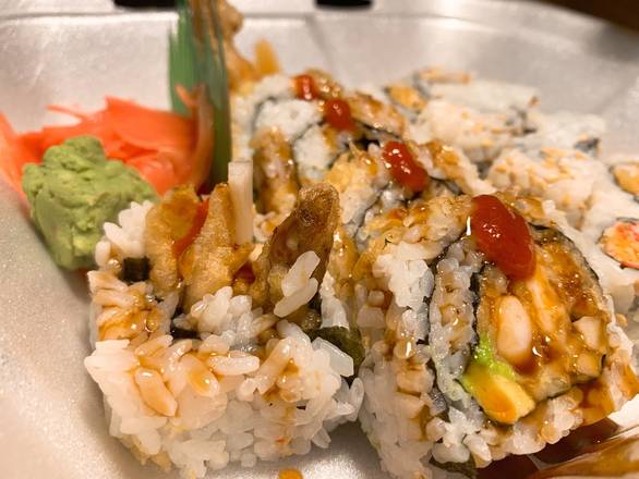 #65. Mexican Roll