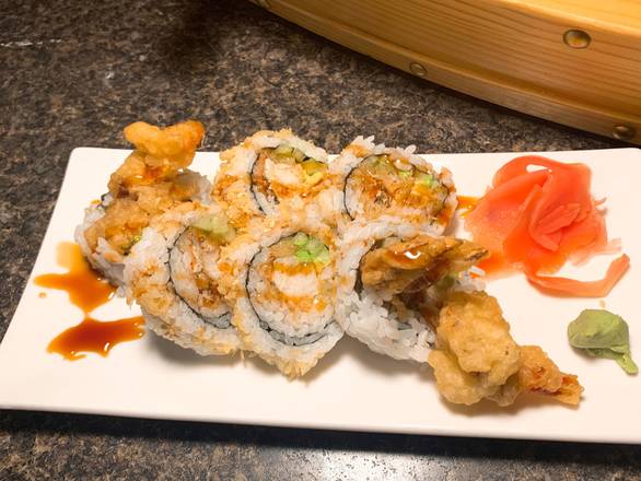 #68. Spider Roll