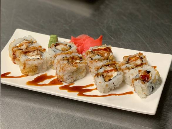 #69A. Fish Tempura Roll