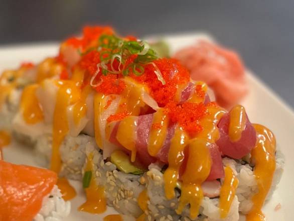 **#70. Atlantic Roll