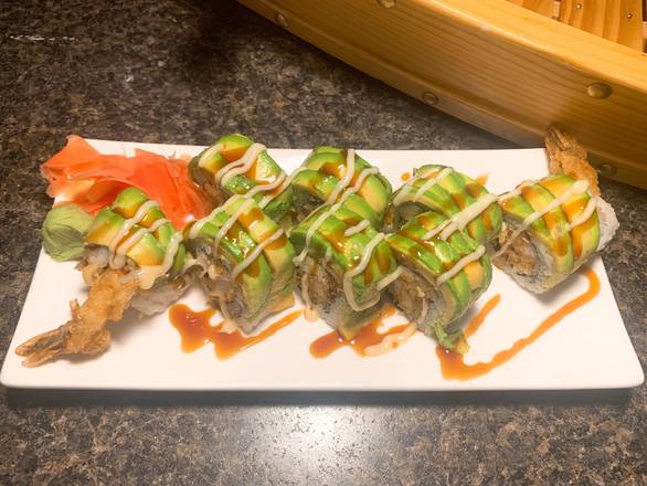 #73. Caterpillar Roll