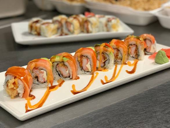 #74. Krab Ragoon Roll