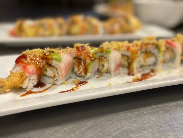 **#79. Geisha Roll