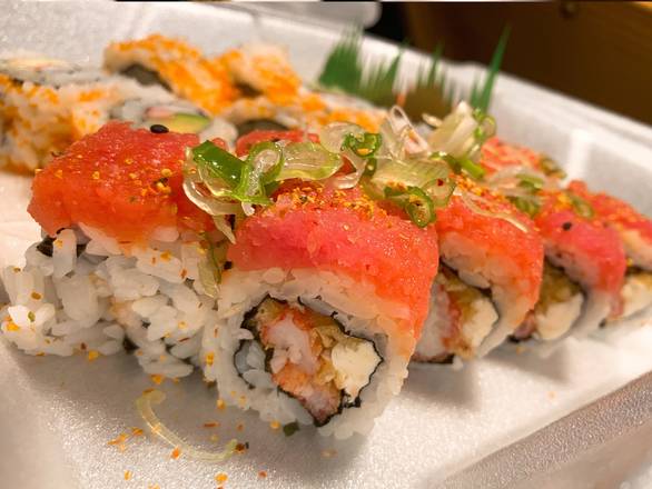 **#81. Kamikaze Roll