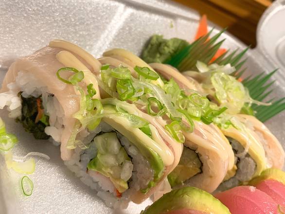 **#82. Miami Roll