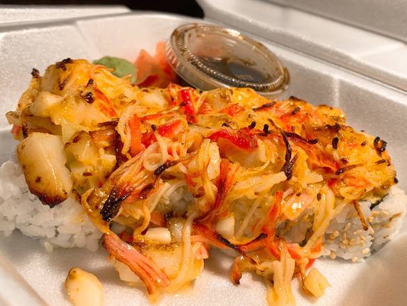 #83. Mt. Fuji Roll