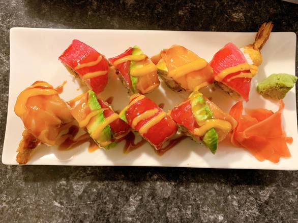 **#85. New York Roll