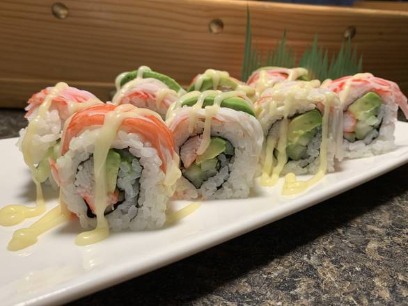 #87. Pink Lady Roll
