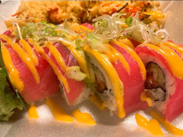 **#90. Scarlet Roll