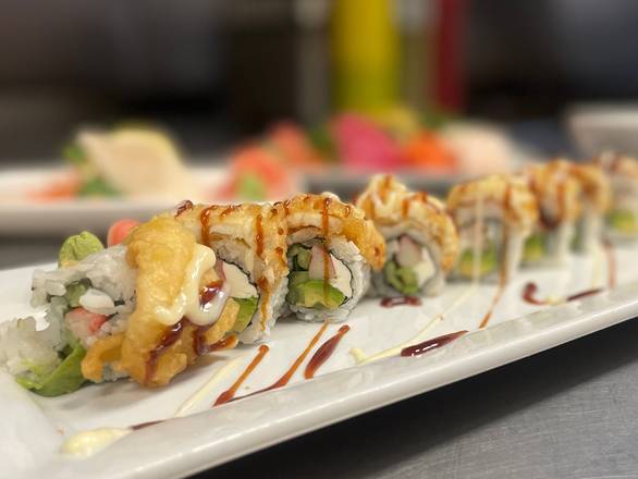 #93. Tampa Roll