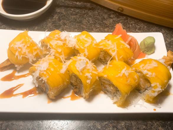 #94. Tango Mango Roll