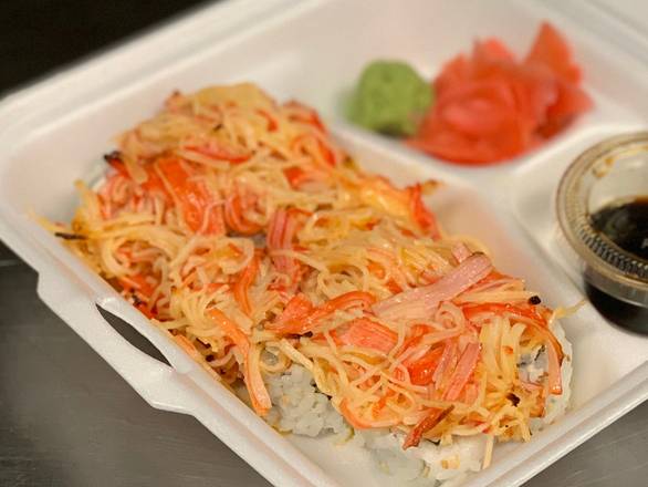 #96. Ultimate Crab Roll