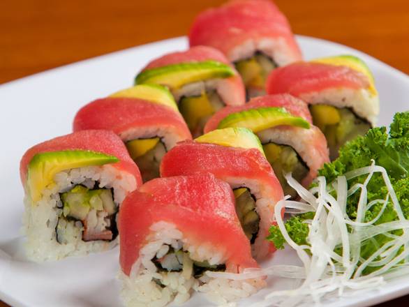 **#98. Ultimate Tuna Roll