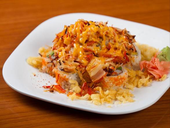 #99. Volcano Roll