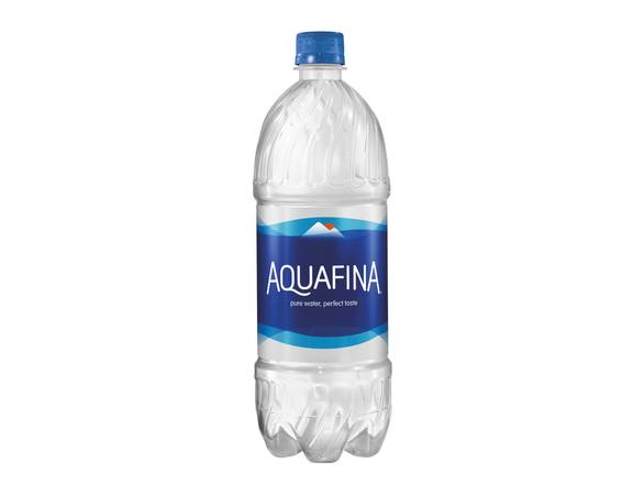 Bottled water