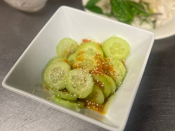 Cucumber Salad