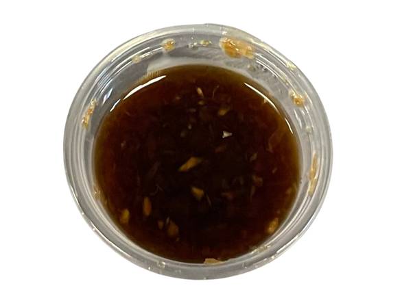 Ginger Sauce (2 oz.)