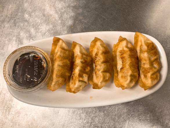 Gyoza (Pork Dumpling)