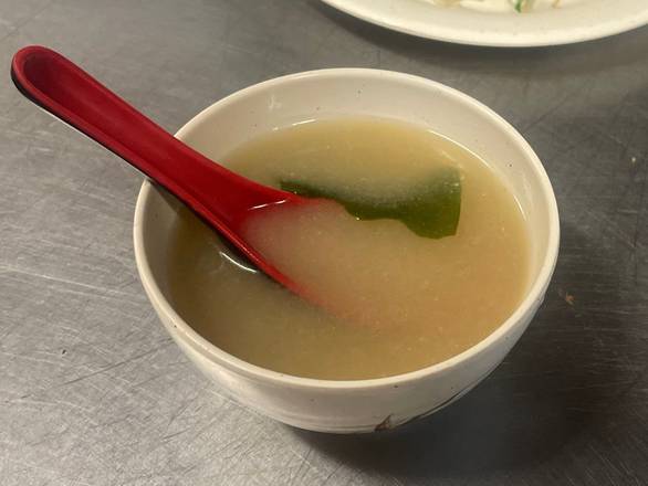 Miso soup