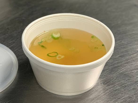 Onion soup