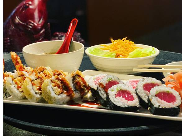 Roll Combo