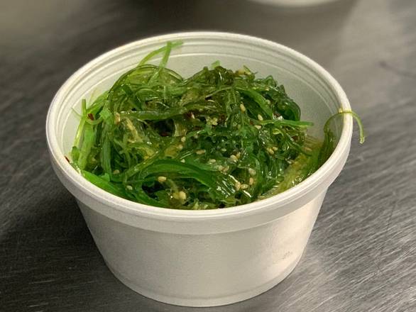 Seaweed salad