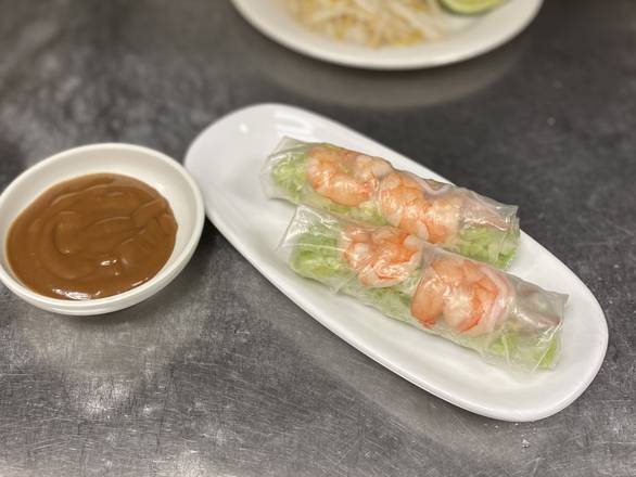 Shrimp Summer Roll