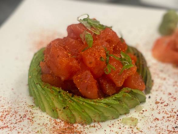Spicy Tuna Kobachi