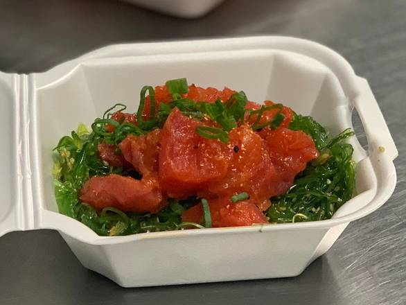 Spicy Tuna Seaweed Salad