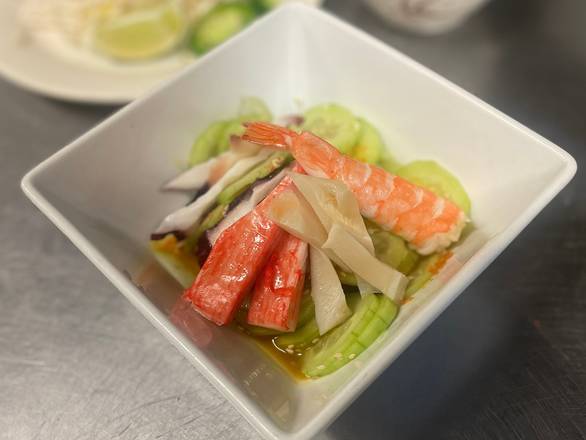 Sunomono Salad