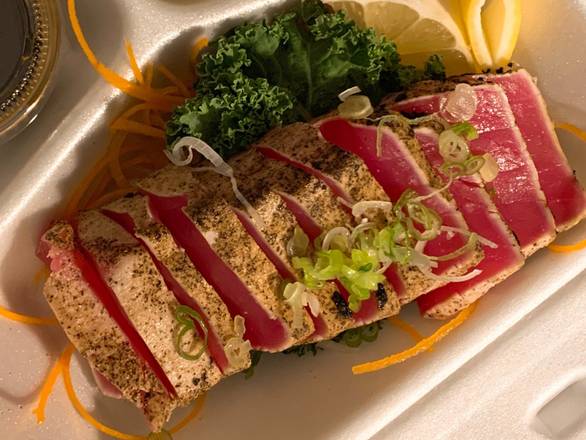 Tuna Tataki