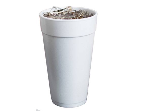 Unsweetened ice tea