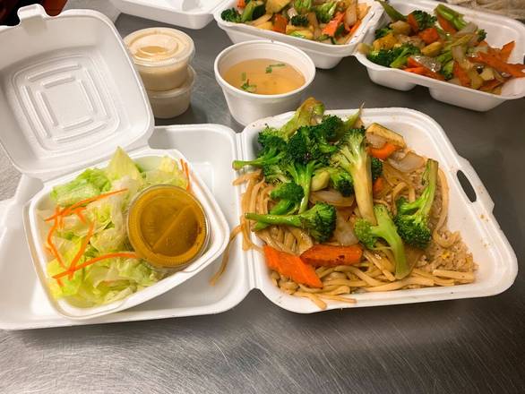 #V. Veggie Dinner