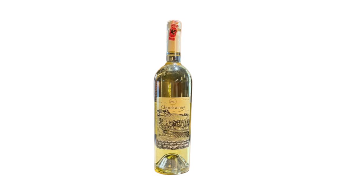 Albanian Chardoney 750 cc