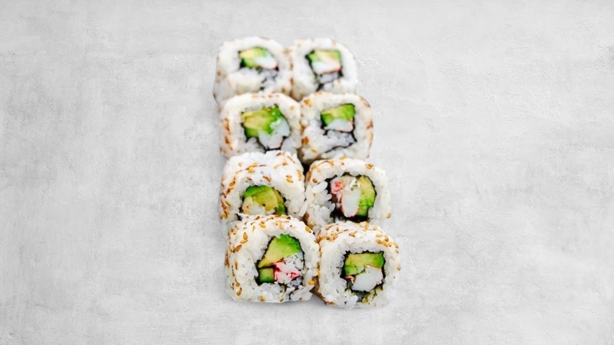California Roll (10)