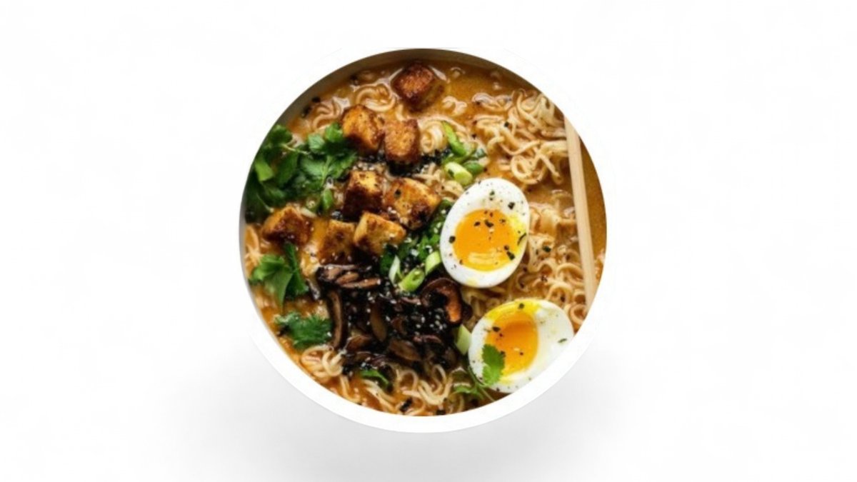 Chicken Ramen Soup
