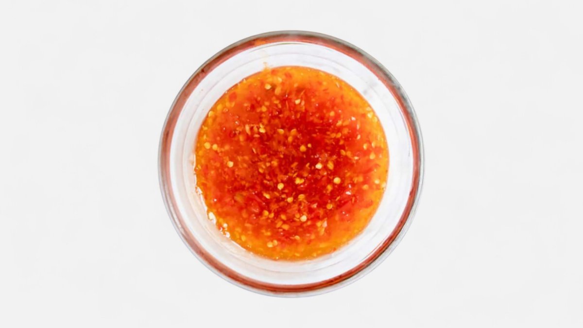 Extra Sweet Chili